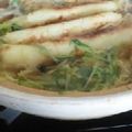 mammu♪'s cooksnap of when they made フライパンで簡単★手作りきりたんぽ鍋.