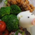 しおりのテーマ's cooksnap of when they made こぶたのペペロンチーニ♪.