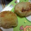えこぶぅ's cooksnap of when they made ✿魔法の生地♪肉じゃがのおやきまん✿.