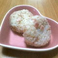ねっちゃんっ's cooksnap of when they made 簡単☆ハムとかつお節のおにぎり.