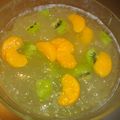 まと～ね's cooksnap of when they made サイダーゼリー☆フルーツポンチ風♪.