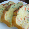 ◎もんち◎'s cooksnap of when they made 簡単☆HMでケークサレ☆.