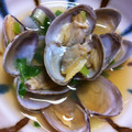 まな_mana's cooksnap of when they made 簡単！うちのあさり酒蒸し.