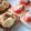 えまっちママ's cooksnap of when they made オレンジ食パンで親子でデコレーション.