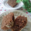 カルミちゃん's cooksnap of when they made バレンタインに失敗なしチョコバナナケーキ.