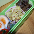 サオリ's cooksnap of when they made 簡単！じゃがいもの粒マスタードあえ.