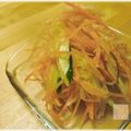 Ｒｅｃｏｔｙ's cooksnap of when they made 大根･ゴマだれサラダ.