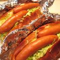 ライオンママ's cooksnap of when they made HOT*ホット・ドッグ.