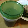 ＶＩＶＡバナナ's cooksnap of when they made 自家製３倍濃縮めんつゆ.