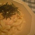 sachik5's cooksnap of when they made 一人分手打ちうどん.