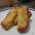 ひろゆい's cooksnap of when they made 簡単✿サクサク　ラスク.