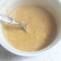 ちなごん♪'s cooksnap of when they made 酒粕入り酢味噌風タレ.