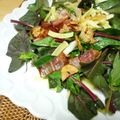 Ｃのキッチン's cooksnap of when they made ほうれん草とチーズのカリカリベーコンのせ.