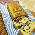 Ｃのキッチン's cooksnap of when they made ひじきの卵焼き【簡単☆お弁当に】.