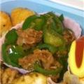 みや☆なな's cooksnap of when they made シンプルだけど美味しい♪ピーマン炒め.