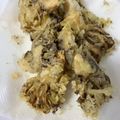 ゆうともままっち's cooksnap of when they made 舞茸の天ぷら.