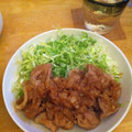 ミエ◎'s cooksnap of when they made 失敗しない！豚の生姜焼き.