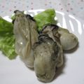 えみんちゅ＊'s cooksnap of when they made シンプルが一番♪牡蠣のガーリック焼き.