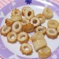 ドナルドスケリントン's cooksnap of when they made **お弁当に　ちくわのバター醤油炒め**.