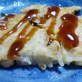 びんびーる's cooksnap of when they made 豆腐とモヤシのお好み焼き.