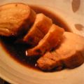 あっころのすけ's cooksnap of when they made 焼く！煮る！ただそれだけの豚の角煮.