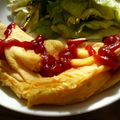 ユーカラ's cooksnap of when they made おさかなソーセージでふわふわオムレツ.