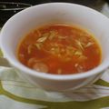 ハニー＊ハニー's cooksnap of when they made おかわり！完熟トマトのミネストローネ☆.