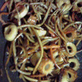 みぃにゃん612's cooksnap of when they made 簡単☆手抜ききんぴらごぼう.