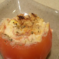 くっくあっちゃん's cooksnap of when they made トマトとゆで卵のパン粉焼き.