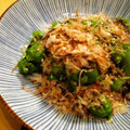 TORACO's cooksnap of when they made お弁当に☆ししとう・おかかじょうゆ.