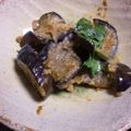 ＳａＢｏｏ's cooksnap of when they made ご飯のお供　胡麻と香菜のピリ辛なす炒め.