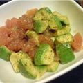 えるっぴ's cooksnap of when they made グレープフルーツとアボカドのサラダ.