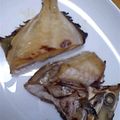 SILK0205's cooksnap of when they made こんがり美味しいღカワハギの味噌漬焼きღ.