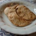 クミンchan's cooksnap of when they made 簡単☆サクサククラッカー.