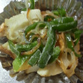 ちャコ's cooksnap of when they made じゃこピーマンちくわ炒め(*^-ﾟ)v.