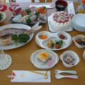 acomomo's cooksnap of when they made ☆お食い初め☆　お漬物.
