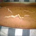 ｺﾉｷｷﾉｺ's cooksnap of when they made ミキサーで一気混ぜ！超簡単パウンドケーキ.