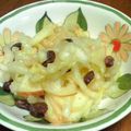 QPはにー's cooksnap of when they made 白菜と林檎の蜂蜜レモンマリネ.