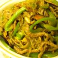 Zelie's cooksnap of when they made 簡単！本場　韓国のチャプチェ.