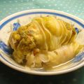 kemi374's cooksnap of when they made 豆腐だんごの白菜巻き.