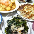 さすず's cooksnap of when they made 基本の酢の物☆作り置き甘酢のレシピ付き.