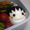 ｂｅｒｒｙ＋'s cooksnap of when they made お弁当に？ゆでたまご少年！.
