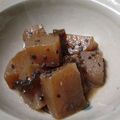 ふぁびこ's cooksnap of when they made こんにゃくと昆布の炊いたの.
