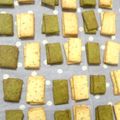 ぷーき's cooksnap of when they made ☆サクサク簡単クッキー☆.