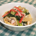 chokomi513's cooksnap of when they made １０分あったら♪青梗菜の蒸し煮.
