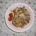 小桜ちゃん's cooksnap of when they made 豚肉と山芋のオイスターソース炒め.