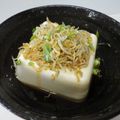 まほじょ's cooksnap of when they made かりかりシラスのせ☆冷ややっこ.