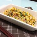 ＊とみこ＊'s cooksnap of when they made 長葱の炒り玉子.