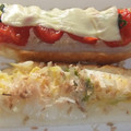 きらり流れ星's cooksnap of when they made 白菜浅漬を、トーストしてみた。.