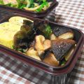 まきーころ's cooksnap of when they made シイタケの生姜醤油炒め.